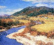 Vermont Willard Metcalf